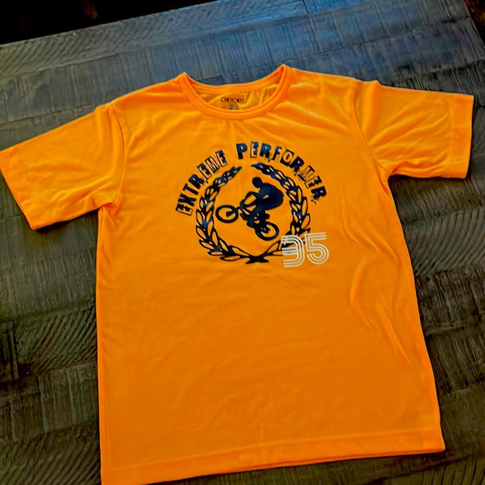 Boy’s Pajama/Lounge Shirt